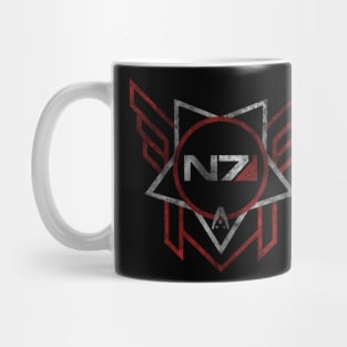 N7 Crest Mug